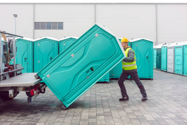 Types of Portable Toilets We Offer in Richwood, TX