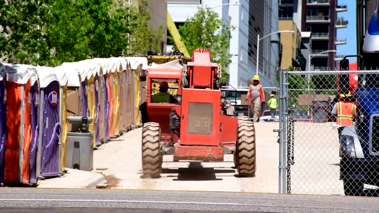Best Portable Toilets for Disaster Relief Sites  in Richwood, TX