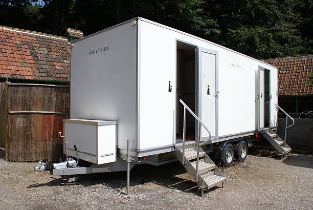 Best Portable Restroom Removal and Pickup  in Richwood, TX