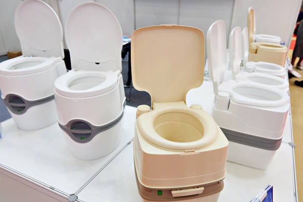 Portable Toilets for Disaster Relief Sites in Richwood, TX